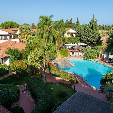 Nora Club Hotel & Spa Pula Esterno foto