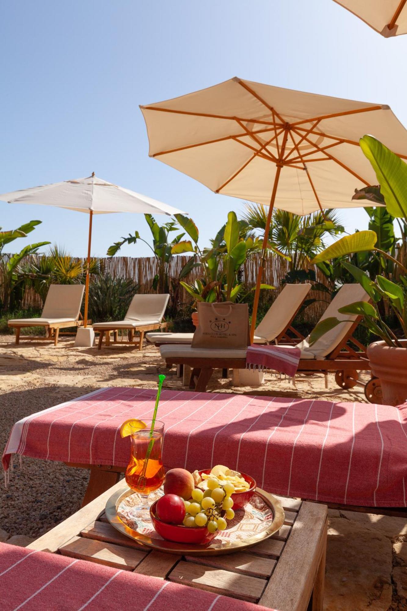 Nora Club Hotel & Spa Pula Esterno foto