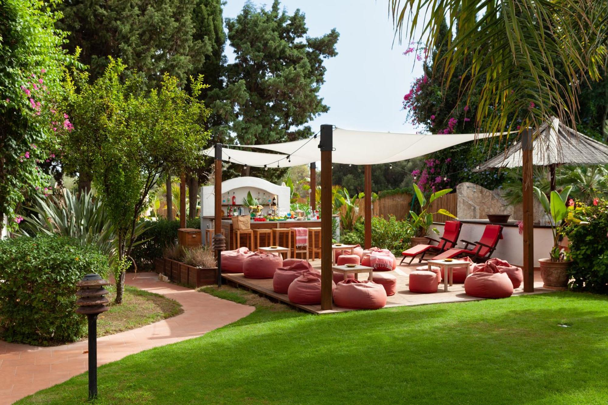Nora Club Hotel & Spa Pula Esterno foto
