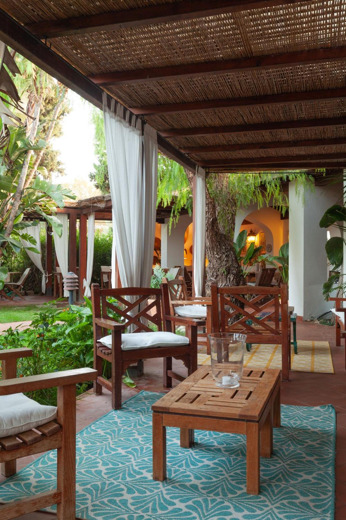 Nora Club Hotel & Spa Pula Esterno foto
