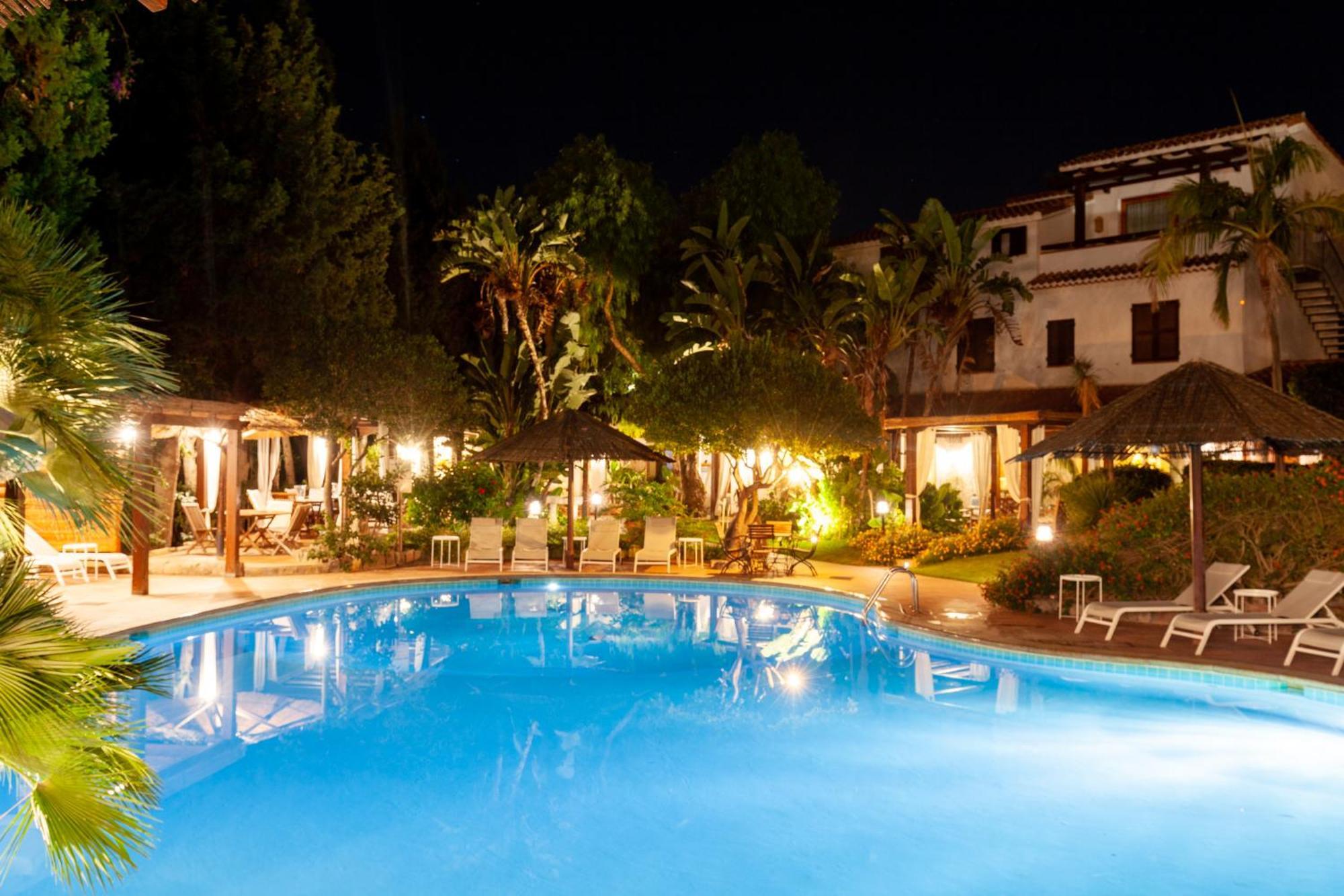 Nora Club Hotel & Spa Pula Esterno foto