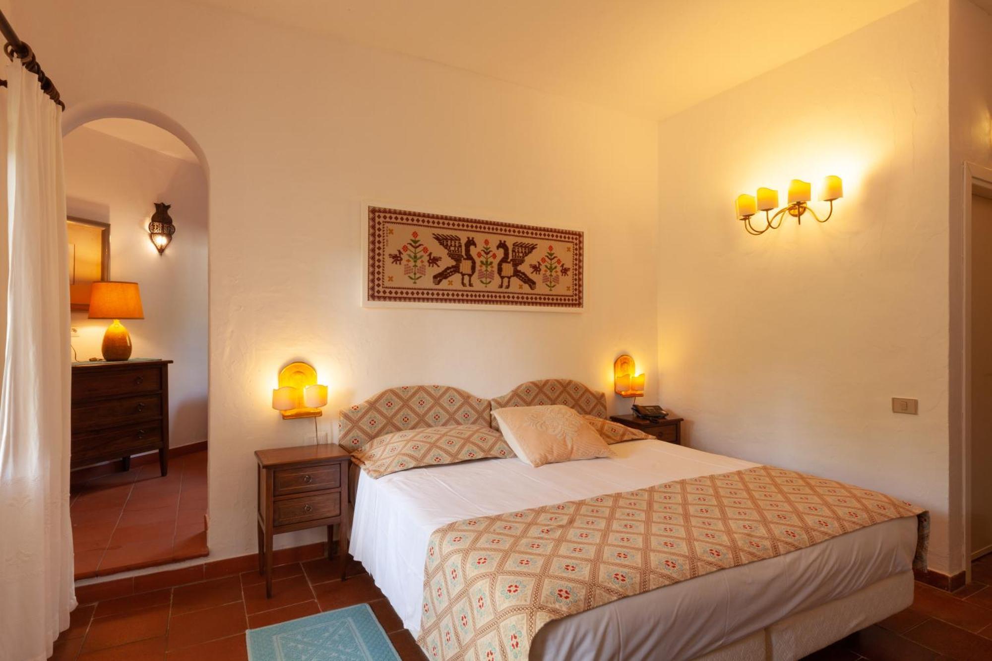 Nora Club Hotel & Spa Pula Esterno foto