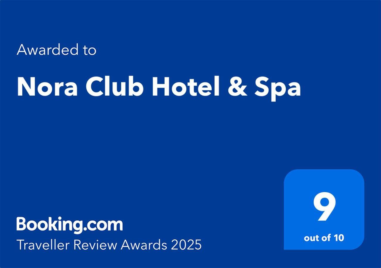 Nora Club Hotel & Spa Pula Esterno foto